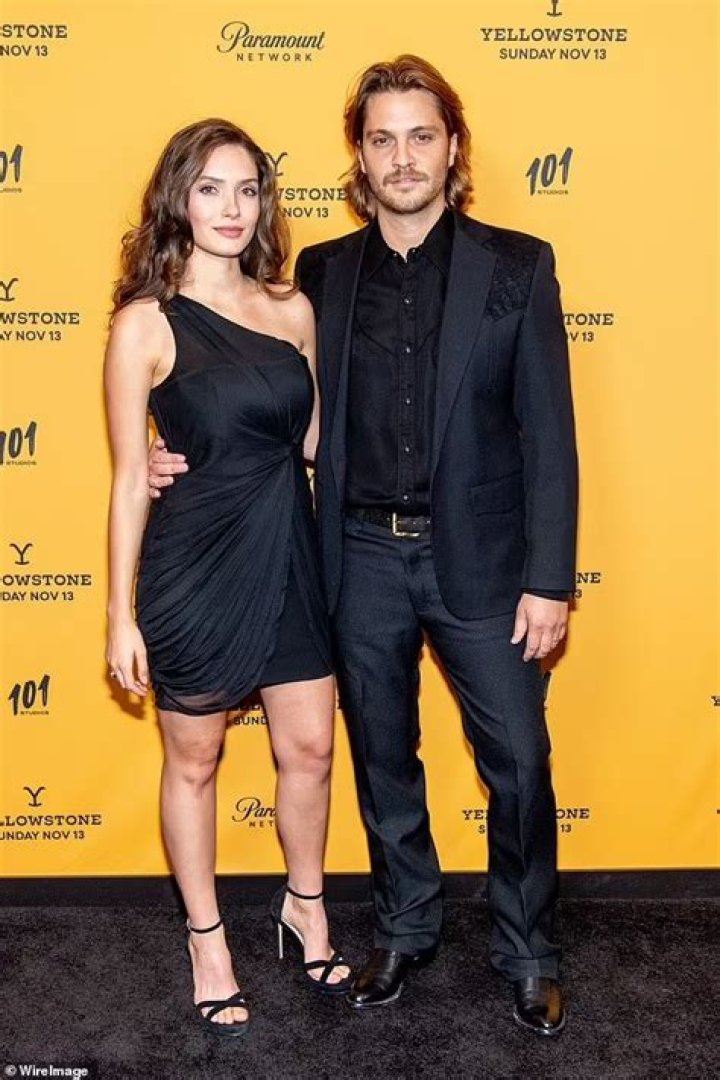 Luke Grimes' Wife: Getting to Know Bianca Rodrigues Grimes