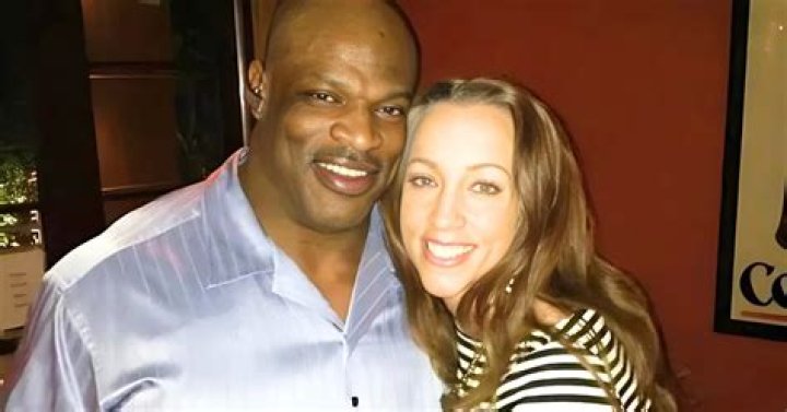 Mark Coleman Wife: The Quiet Strength Behind a Legend