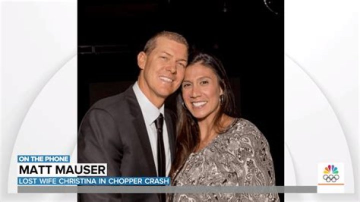Matt Mauser Wife: Remembering Christina Mauser's Inspiring Life