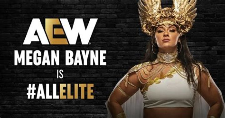 Megan Bayne's Potential AEW Return: What We Know