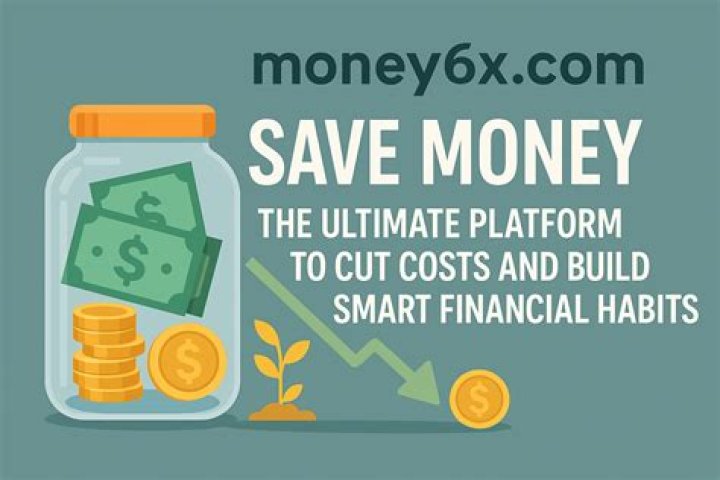 money6x.com Save Money: Practical Steps for a Fatter Wallet