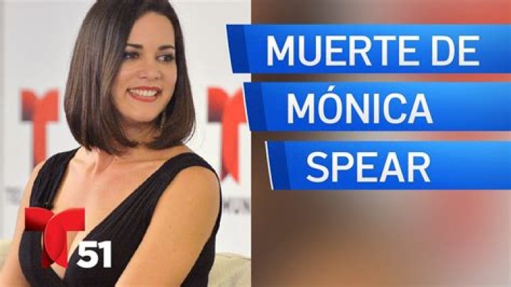 Monica Spear Cause of Death: Unraveling a Tragic Night
