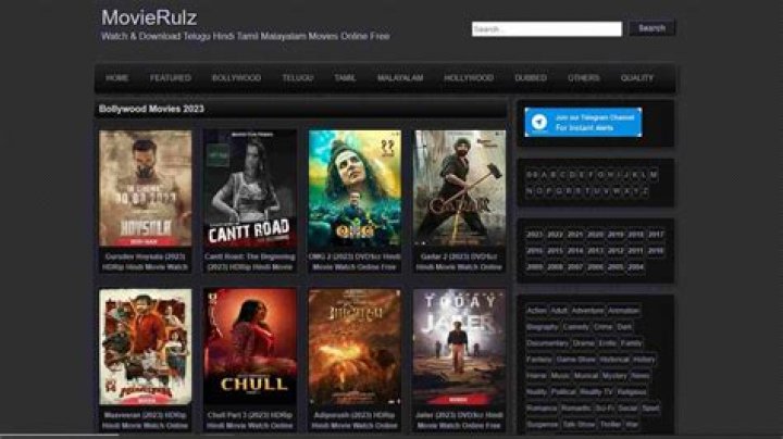 movie rulz.com: Your Ultimate Guide to Finding Great Movies