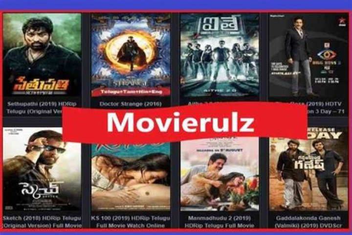 Movierulz 2025: What You Need to Know About Movie Downloads