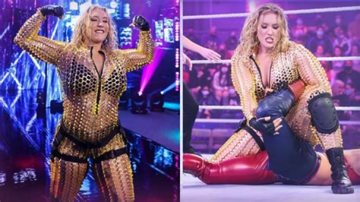 Nikkita Lyons Nudes: What Fans Are Really Looking For About the WWE Star