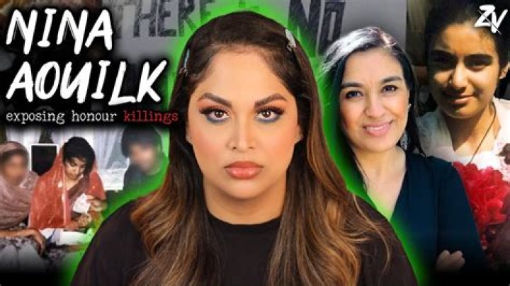 Nina Aouilk's Father: Exploring the Public Interest and the Name 'Nina'