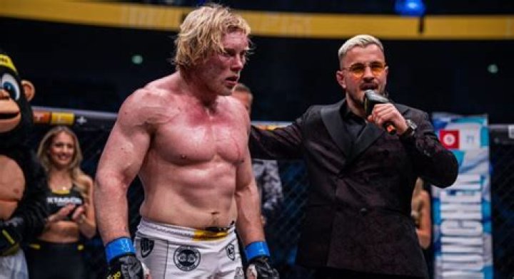 Paddy Pimblett: A Look at the UFC's "The Baddy" and His Journey