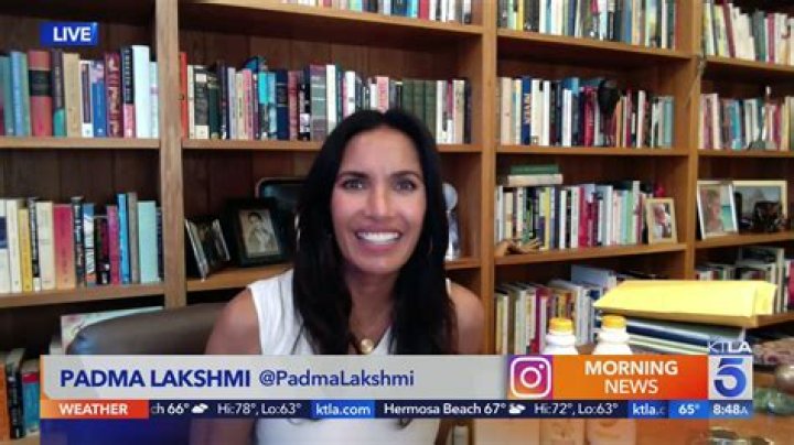 Padma McCord: Exploring the Remarkable Journey of Padma Lakshmi