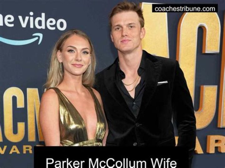 Parker McCollum's Wife: Unpacking Their Love Story and Life Together
