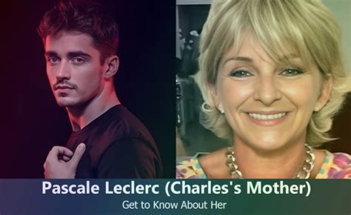 Pascale Leclerc: The Quiet Strength Behind Charles Leclerc's Journey