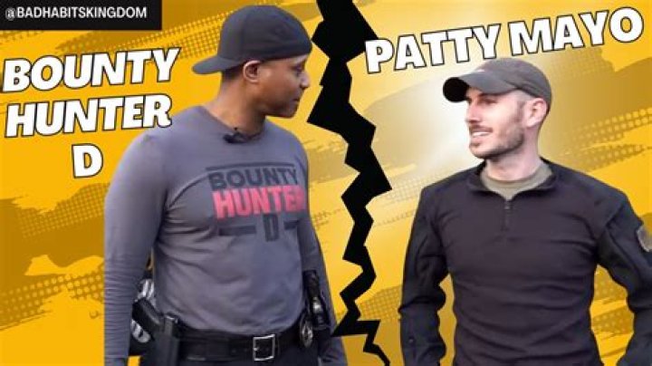 Patty Mayo: The Truth Behind the YouTube Bounty Hunter Persona
