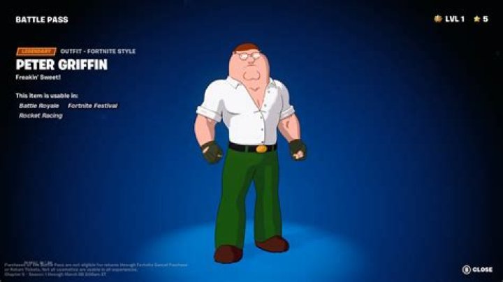 Peter Griffin Green FN: Unpacking the Internet's Latest Viral Sensation