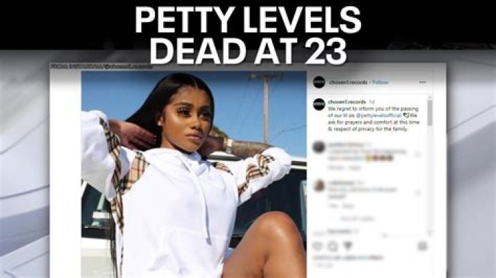 Petty Levels Death: Remembering Mia Armaj Bennett, a Rising Star