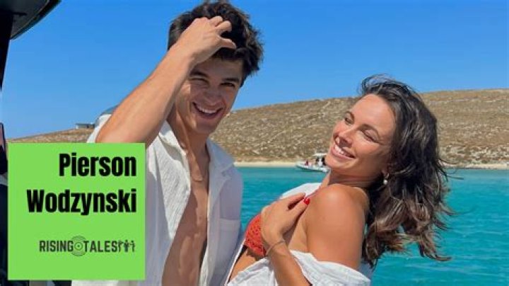 Pierson Wodzynski Age: Uncovering the Journey of a Social Media Sensation
