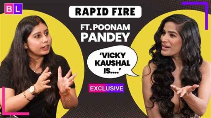 Poonam Pandey's Public Persona: Unpacking the Search for 'Porn Video' Content