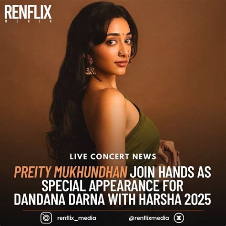 Preity Mukhundhan: Unpacking the Journey of a Bollywood Icon