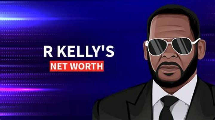 R. Kelly Net Worth: A Deep Look at His Financial Downfall