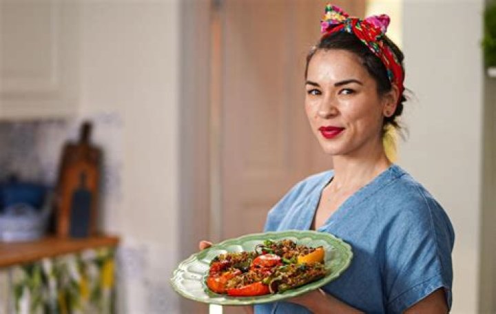 Rachel Khoo: Exploring the World of a Beloved Culinary Creator