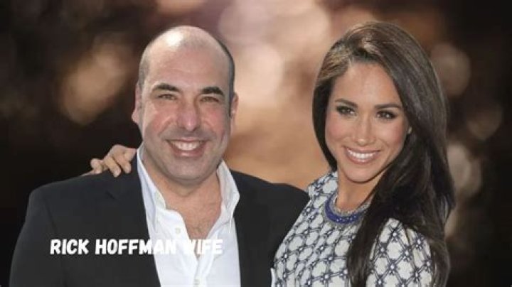 Rick Hoffman Wife: Uncovering the Truth About the Actor's Personal Life