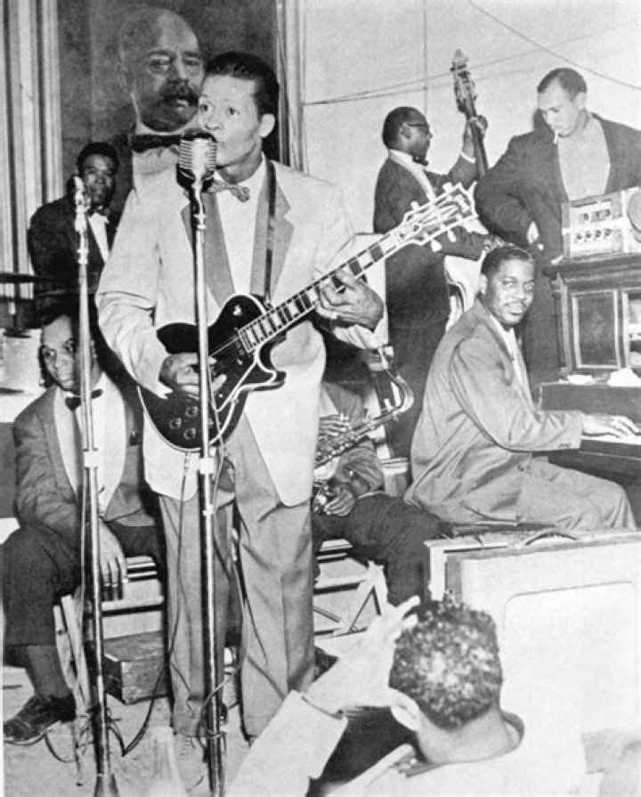 Rock And Roll Pioneer, Husband, And Activist