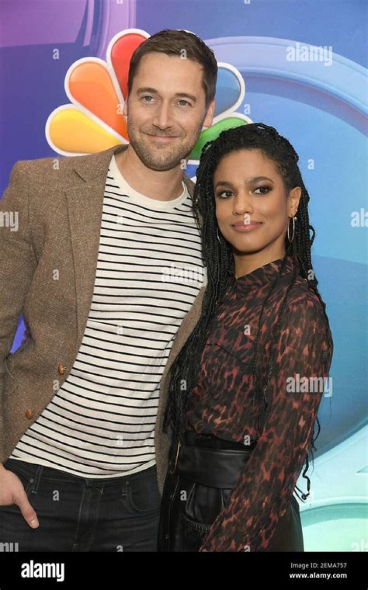 Ryan Eggold and Freema Agyeman: Unpacking Their Unforgettable On-Screen Magic