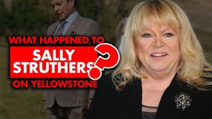 Sally Struthers: A Look at the Beloved Actress and Activist