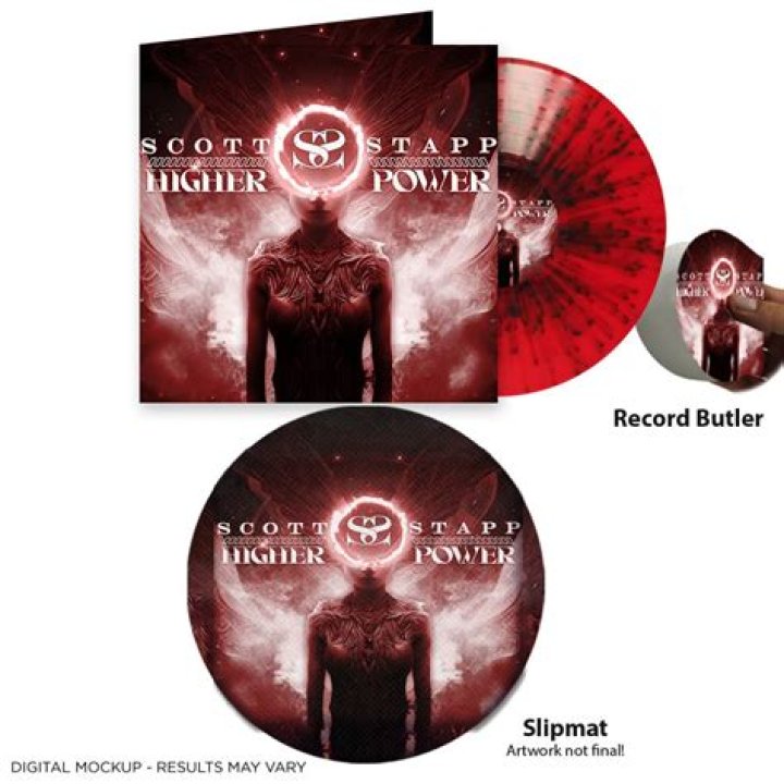 Scott Stapp: A Rock Voice Returns with "Higher Power" and Creed's Comeback