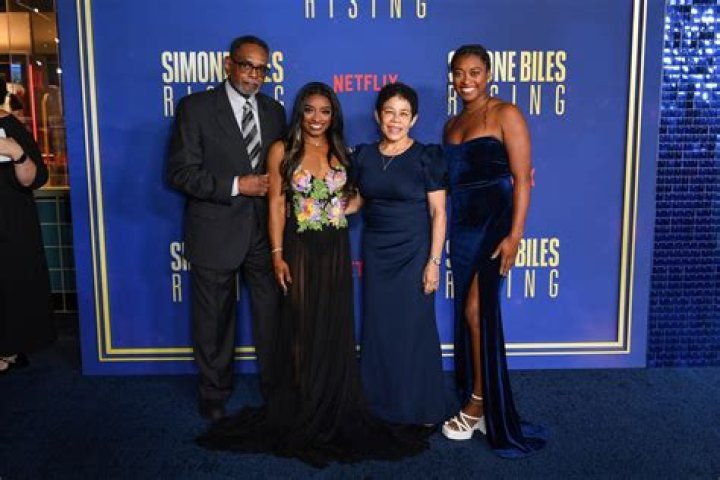 Simone Biles Family: The Foundation of a Champion's Journey