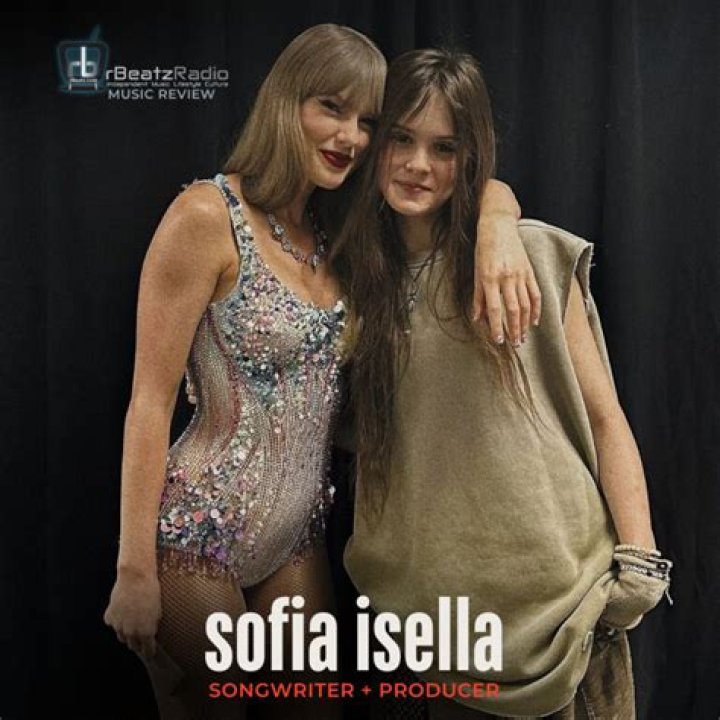 Sofia Isella: A Rising Voice in Alternative Music