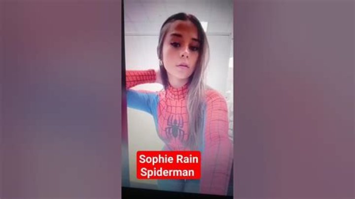 Sophie Rain Leaked: Unpacking the Viral Influencer's Online Journey