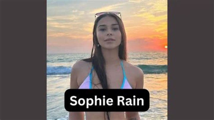 Sophie Rain OnlyFans Leak: What It Means for Digital Privacy Today