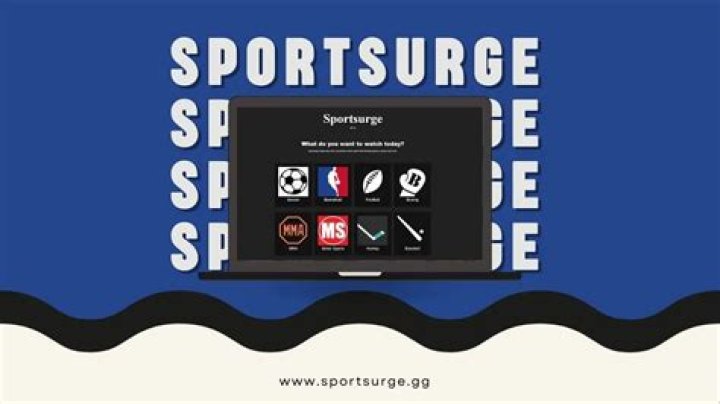 Sportsurge: Your Ultimate Hub for Live Sports Streaming