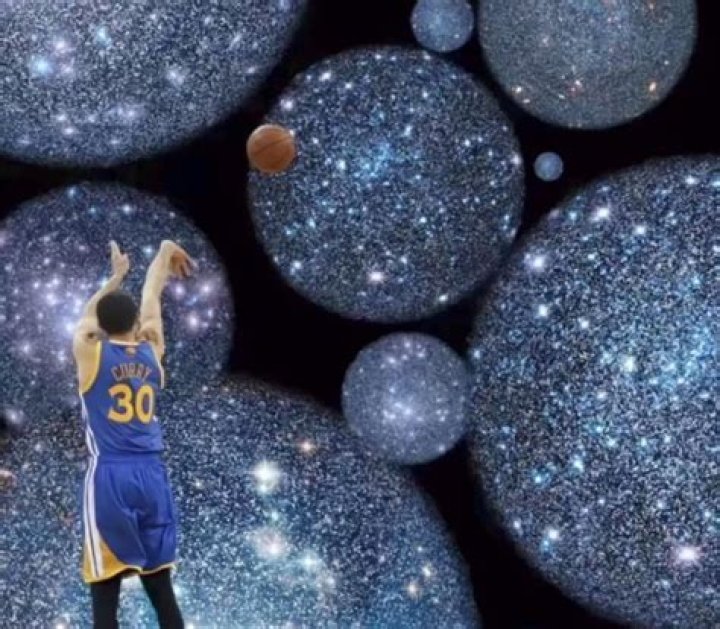 Steph Curry Shot From Moon: Imagining the Impossible