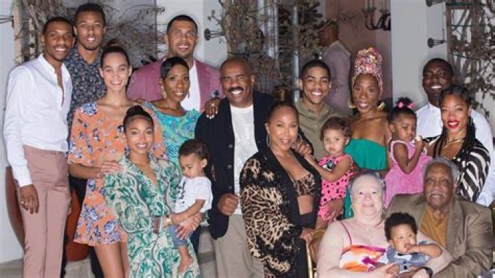 Steve Harvey Children: A Look at His Wonderful Family Life