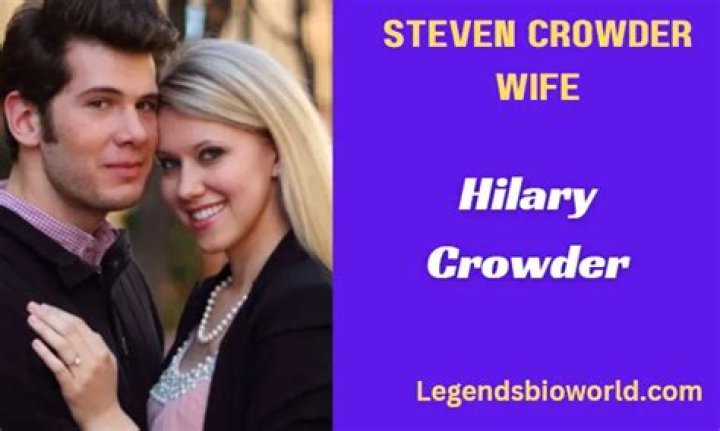 Steven Crowder Wife: The Story Behind the Headlines