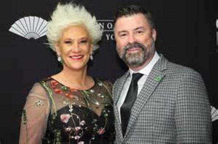 Stuart Claxton: A Look at the Life Partner of Chef Anne Burrell