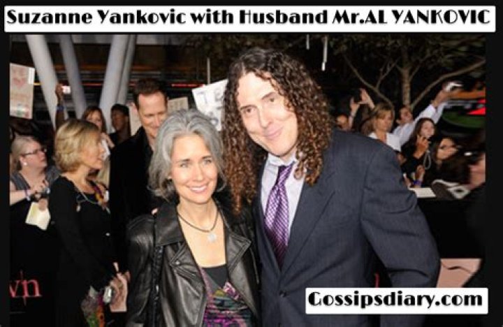 Suzanne Yankovic: The Quiet Strength Behind "Weird Al"