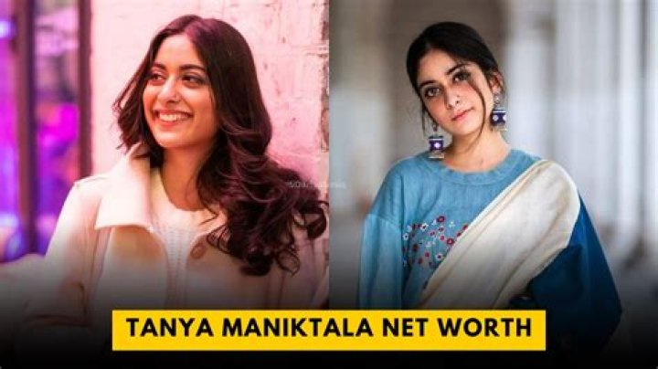 Tanya Maniktala: The Rising Star Captivating Audiences