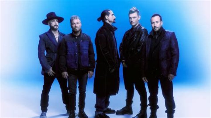 The Back Street Boys Age Revealed: A Look at Their Journey Through the Years