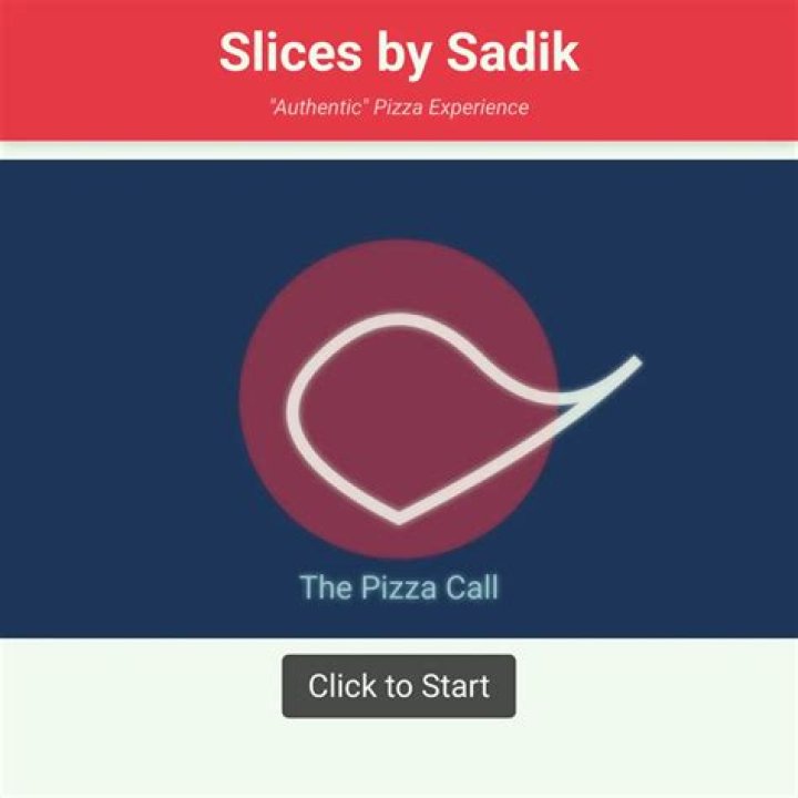 The Curious Case of Slices by Sadik: Unpacking the Internet's Favorite Pizza Prank