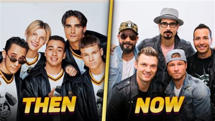 The Enduring Appeal: Exploring Backstreet Boys Members Ages and Their Timeless Journey
