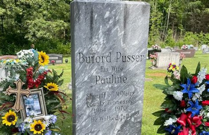 The Enduring Legacy of Buford Pusser: What About His Son?