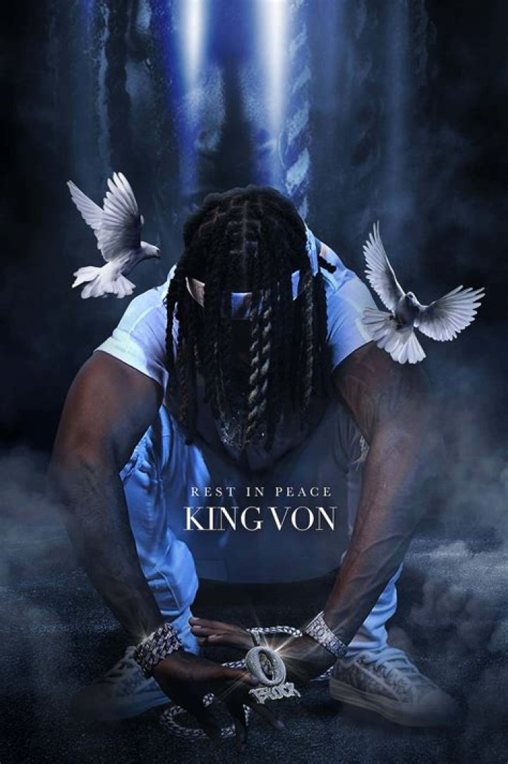 The Lasting Echoes of King Von's Death: A Look at His Life and Legacy