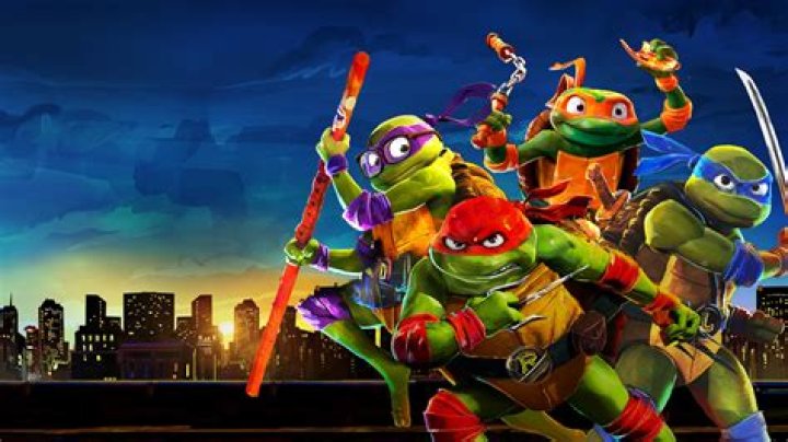 The Psychology Behind Our Teenage Mutant Ninja Turtle Obsession