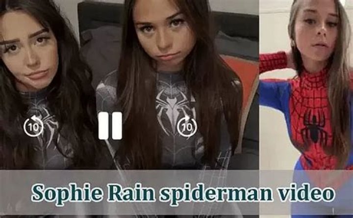 The Sophie Rain Leak Video: Unpacking the Online Buzz and Its Impact Today