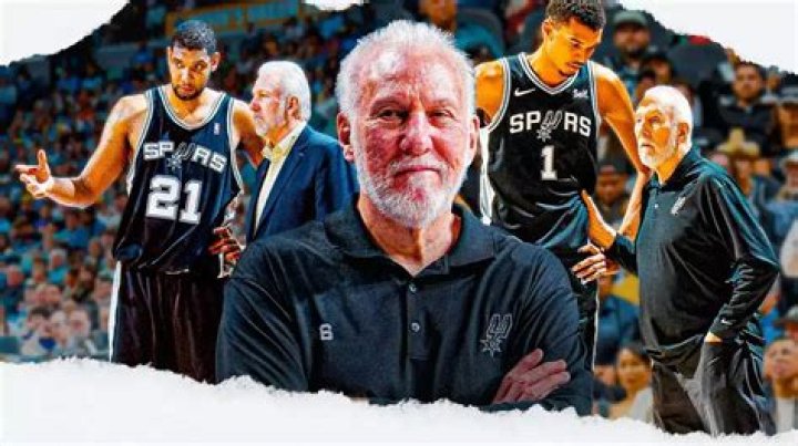 The Trailblazing Legacy Of Gregg Popovich's Daughter