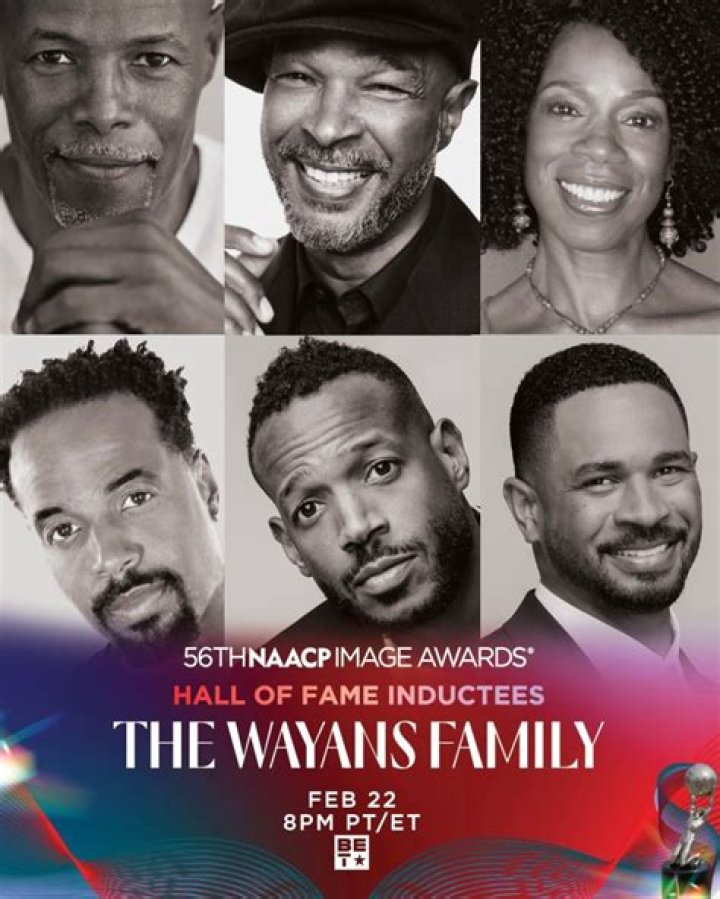 The Wayans Family: A Legacy of Laughter and Creative Spirit