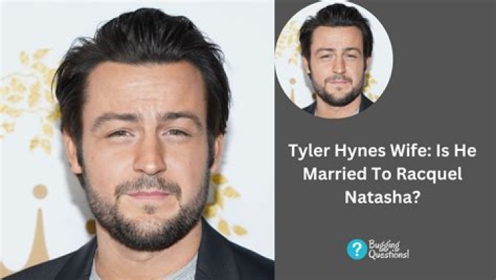 Tyler Hynes Wife: Unraveling the Hallmark Star's Relationship Story