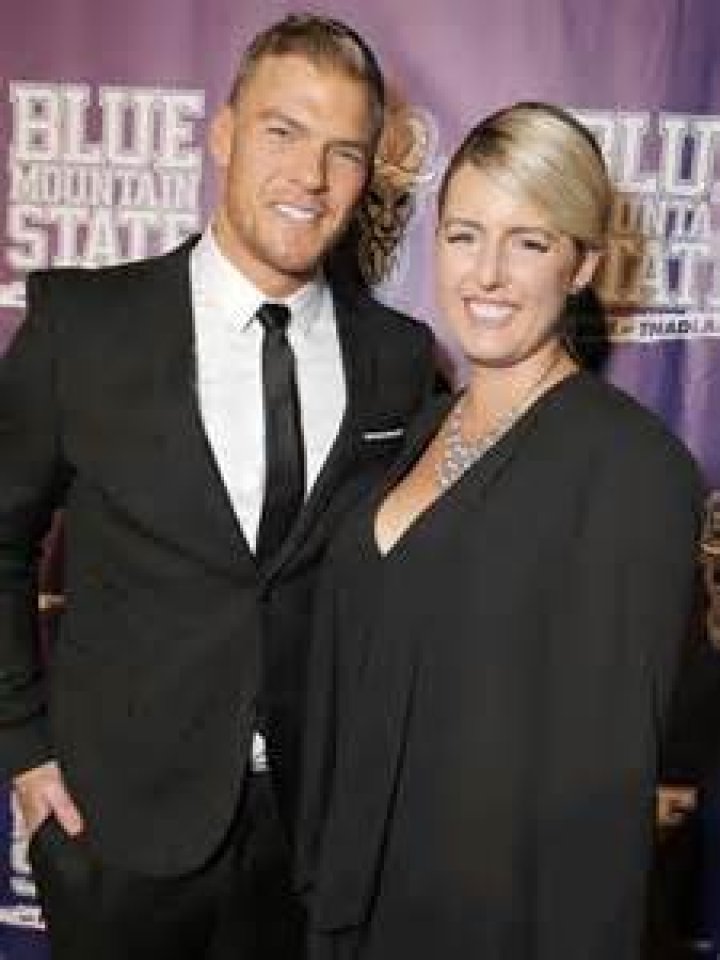 Uncover The 2023 Height Of Alan Ritchson: Exclusive Insights Revealed!