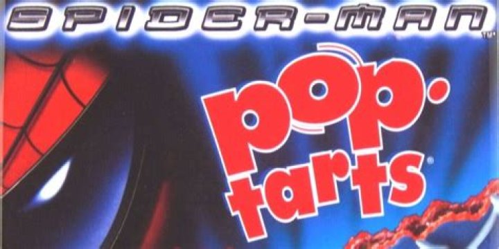 Uncover The Secrets Of The Legendary 2002 Tie-In Pop-Tart